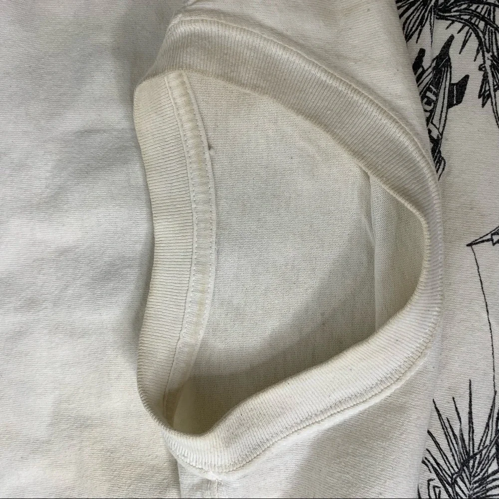 Men’s Sublime Skunk Records T-Shirt Size Missing Measurements In Info! - Picture 11 of 11